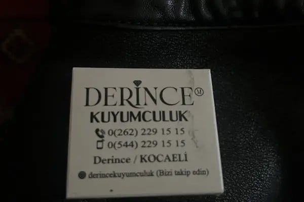 Tuba üstün kuyumculuk - Resim 16