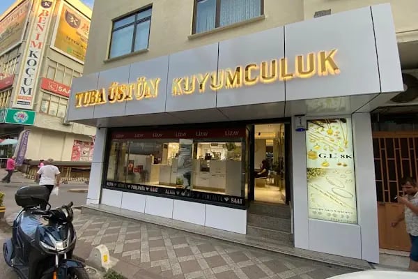 Tuba üstün kuyumculuk - Resim 7