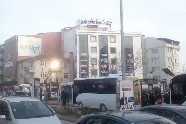 American LIFE Edirne - Resim 10