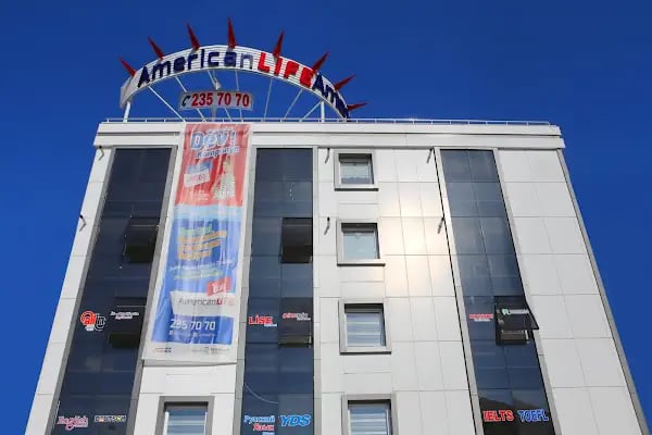 American LIFE Edirne - Resim 4