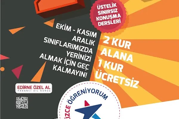 American LIFE Edirne - Resim 20