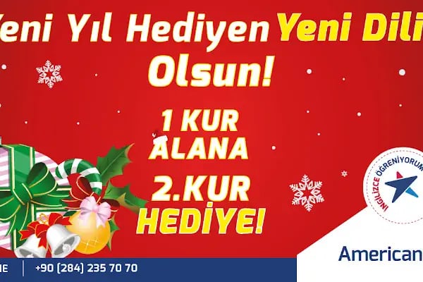 American LIFE Edirne - Resim 13