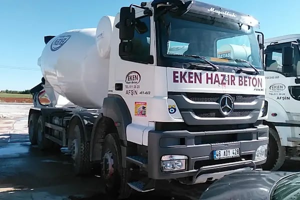 EKEN HAZIR BETON - Resim 4