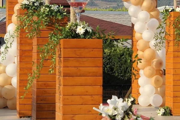 Yayla First Kır Düğün Salonu - Resim 19