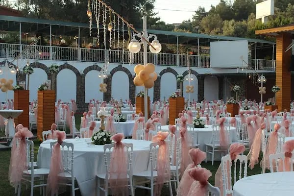 Yayla First Kır Düğün Salonu - Resim 9
