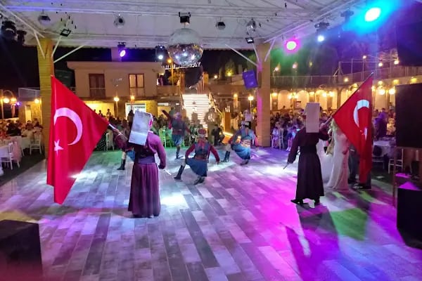 Yayla First Kır Düğün Salonu - Resim 17