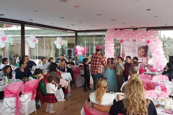 Yayla First Kır Düğün Salonu - Resim 6