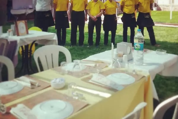Yayla First Kır Düğün Salonu - Resim 15