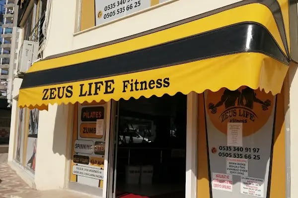 Zeus Life Fitness Yüreğir - Resim 3