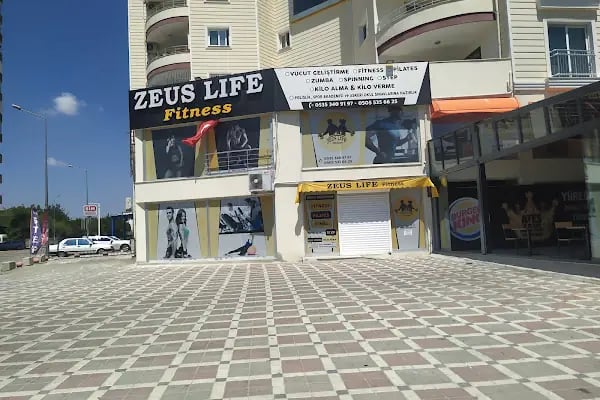 Zeus Life Fitness Yüreğir - Resim 2