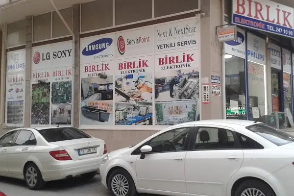 BİRLİK ELEKTRONİK TV Tamircisi Samsung Lg Vestel Beko Arçelik LCD LED Tv Tamiri Televizyon ekran panel değişim Nilüfer BURSA - Resim 1