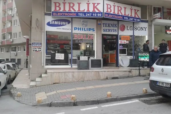 BİRLİK ELEKTRONİK TV Tamircisi Samsung Lg Vestel Beko Arçelik LCD LED Tv Tamiri Televizyon ekran panel değişim Nilüfer BURSA - Resim 6