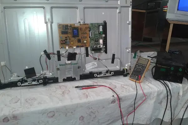 BİRLİK ELEKTRONİK TV Tamircisi Samsung Lg Vestel Beko Arçelik LCD LED Tv Tamiri Televizyon ekran panel değişim Nilüfer BURSA - Resim 8