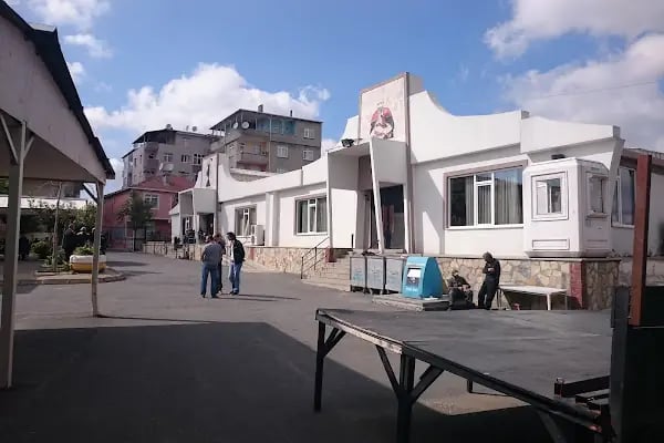 Pir Sultan Abdal Cemevi - Resim 1