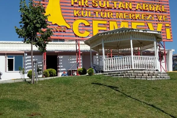 Pir Sultan Abdal Cemevi - Resim 3