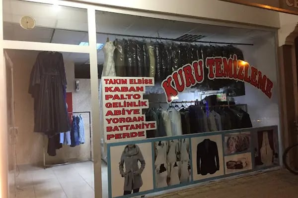 Dry kent kurutemizleme - Resim 5