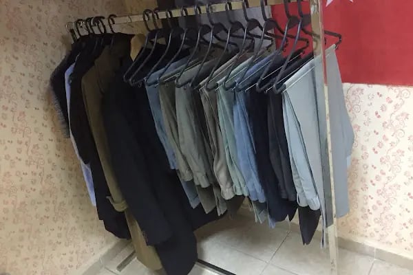 Dry kent kurutemizleme - Resim 7