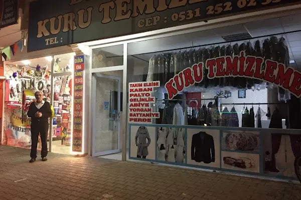 Dry kent kurutemizleme - Resim 4