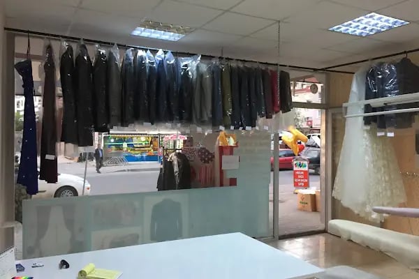 Dry kent kurutemizleme - Resim 9