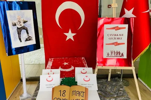 Özel Beyaz Zambak Anaokulu - Resim 14