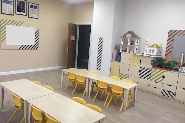 Özel Beyaz Zambak Anaokulu - Resim 2