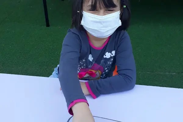 Özel Beyaz Zambak Anaokulu - Resim 13