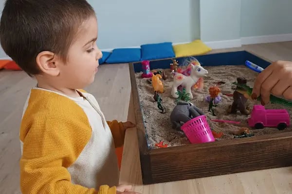 Özel Beyaz Zambak Anaokulu - Resim 11