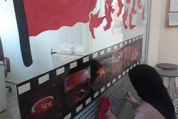 Özel Beyaz Zambak Anaokulu - Resim 19