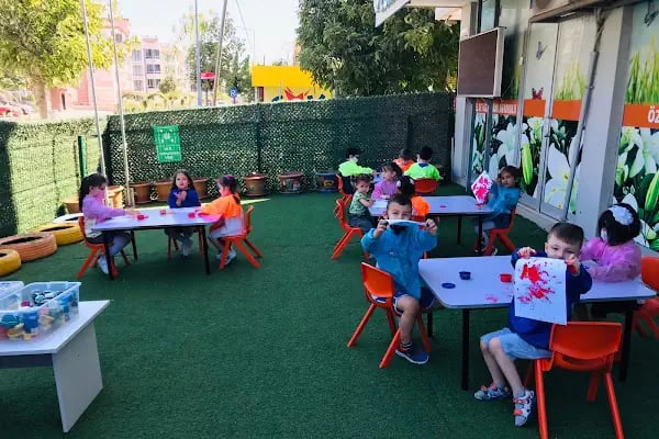 Özel Beyaz Zambak Anaokulu - Resim 10