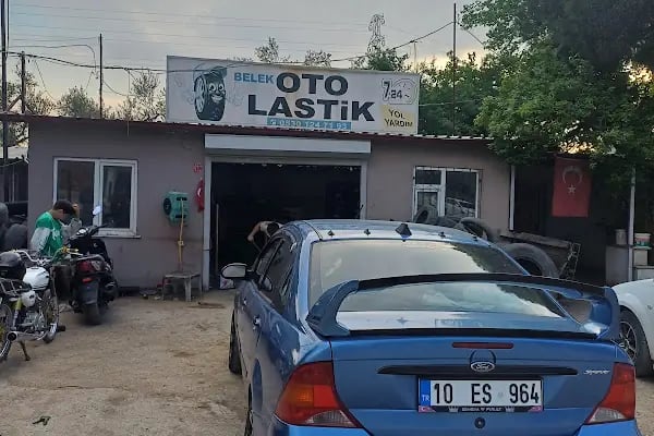 Belek Oto Lastik | Yol Yardım | Balıkesir - Resim 4