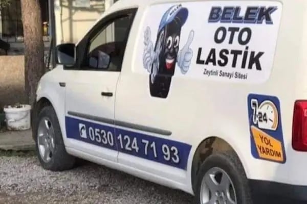Belek Oto Lastik | Yol Yardım | Balıkesir - Resim 3