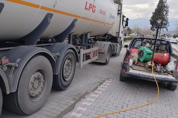 Belek Oto Lastik | Yol Yardım | Balıkesir - Resim 2
