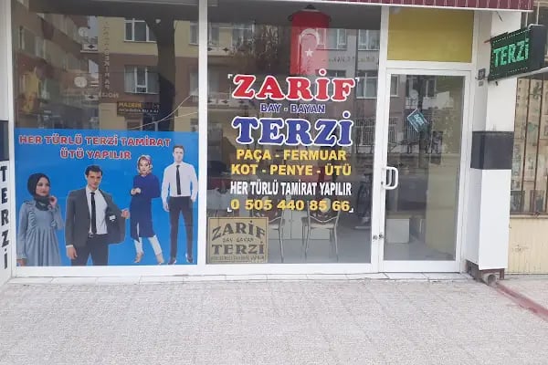 Zarif Terzi - Resim 2