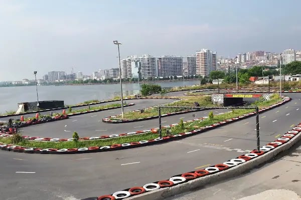KÜÇÜKÇEKMECE GOKART - Resim 1