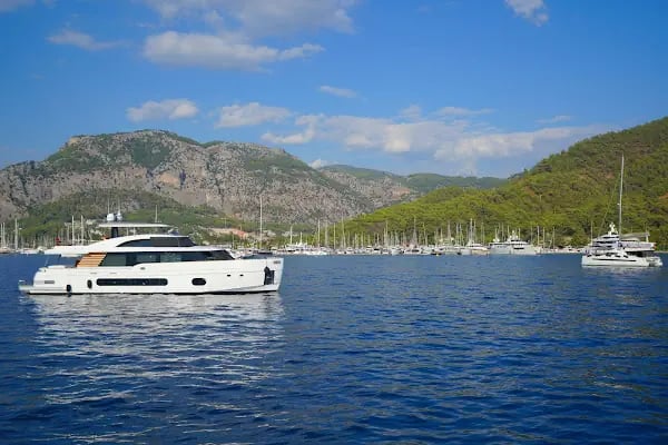 D-Marin Göcek Marina - Resim 12