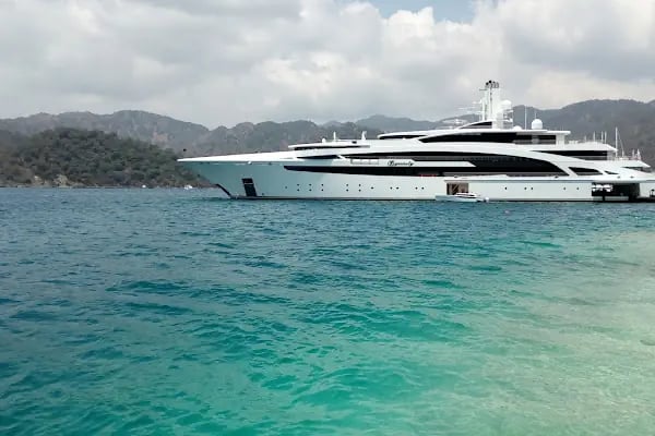 D-Marin Göcek Marina - Resim 13