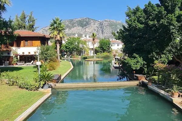 D-Marin Göcek Marina - Resim 4
