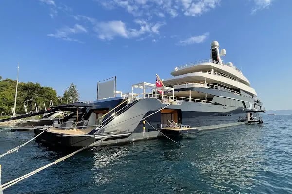 D-Marin Göcek Marina - Resim 14