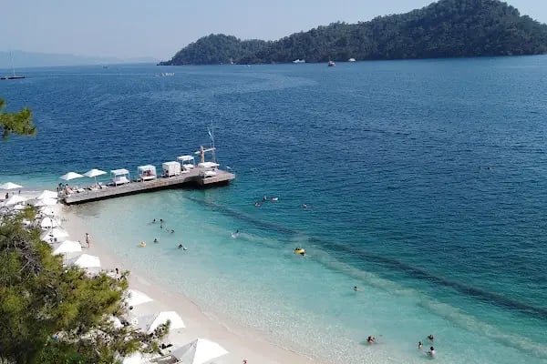D-Marin Göcek Marina - Resim 9