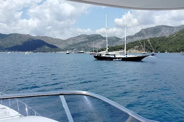 D-Marin Göcek Marina - Resim 17