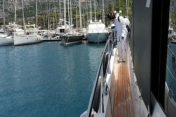 D-Marin Göcek Marina - Resim 16