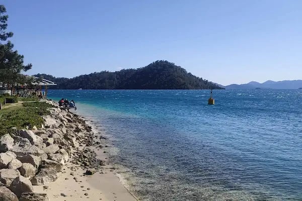 D-Marin Göcek Marina - Resim 11