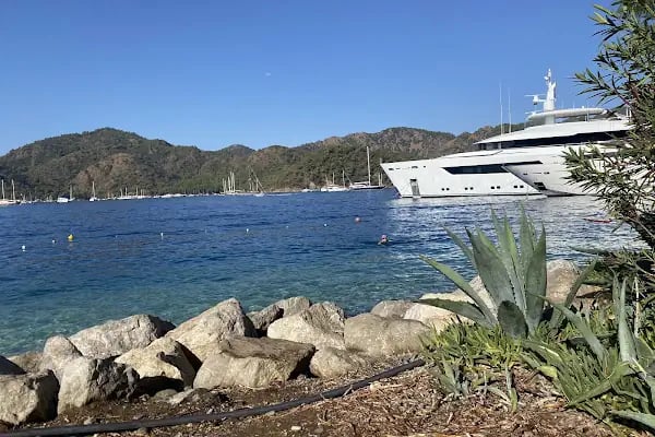 D-Marin Göcek Marina - Resim 6