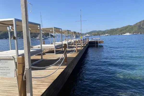 D-Marin Göcek Marina - Resim 7