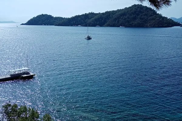 D-Marin Göcek Marina - Resim 15