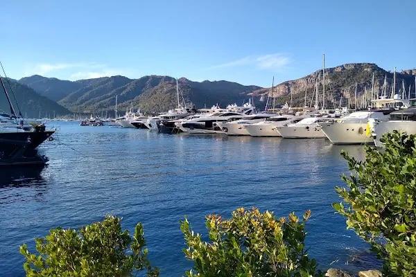 D-Marin Göcek Marina - Resim 3