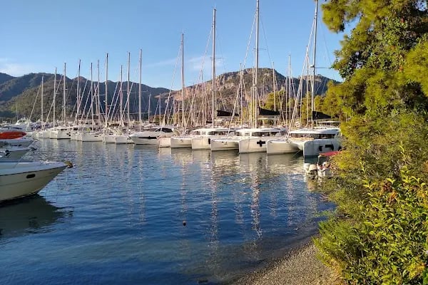 D-Marin Göcek Marina - Resim 2