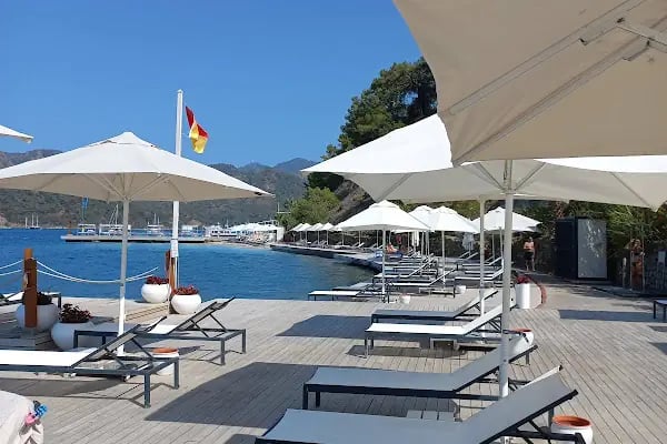 D-Marin Göcek Marina - Resim 10