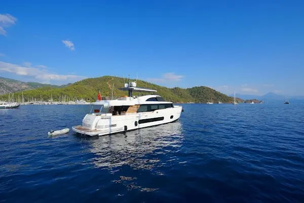 D-Marin Göcek Marina - Resim 19