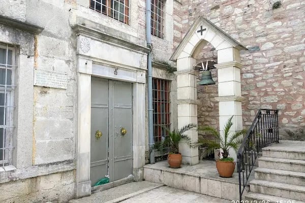 Eyüp Surp Asdvadzadzin Kilisesi - Resim 4